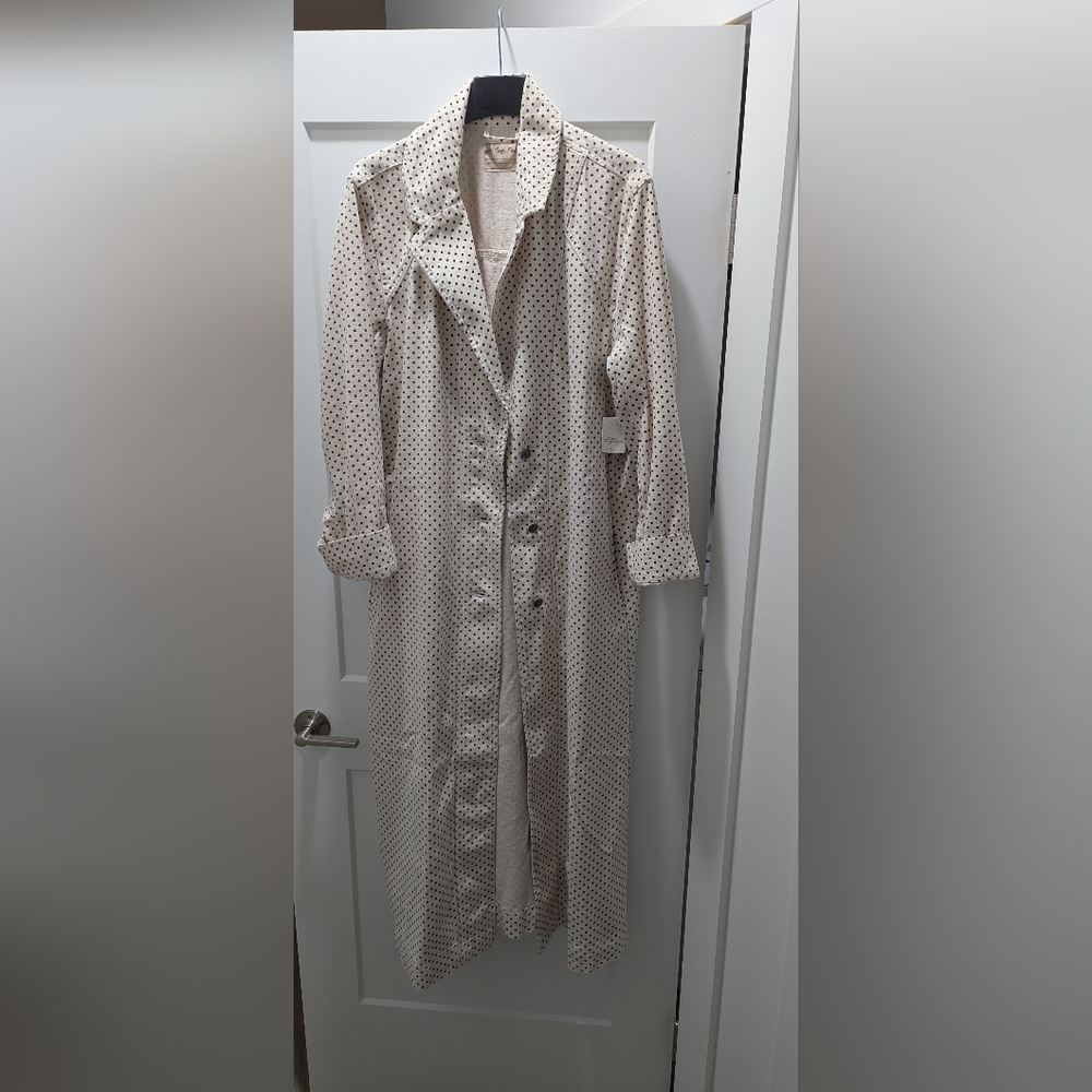 We The Free Monique Denim Duster - Picture 3 of 6